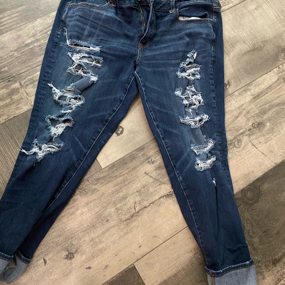 Size 18 American eagle skinny jeans - Picture 1 of 1